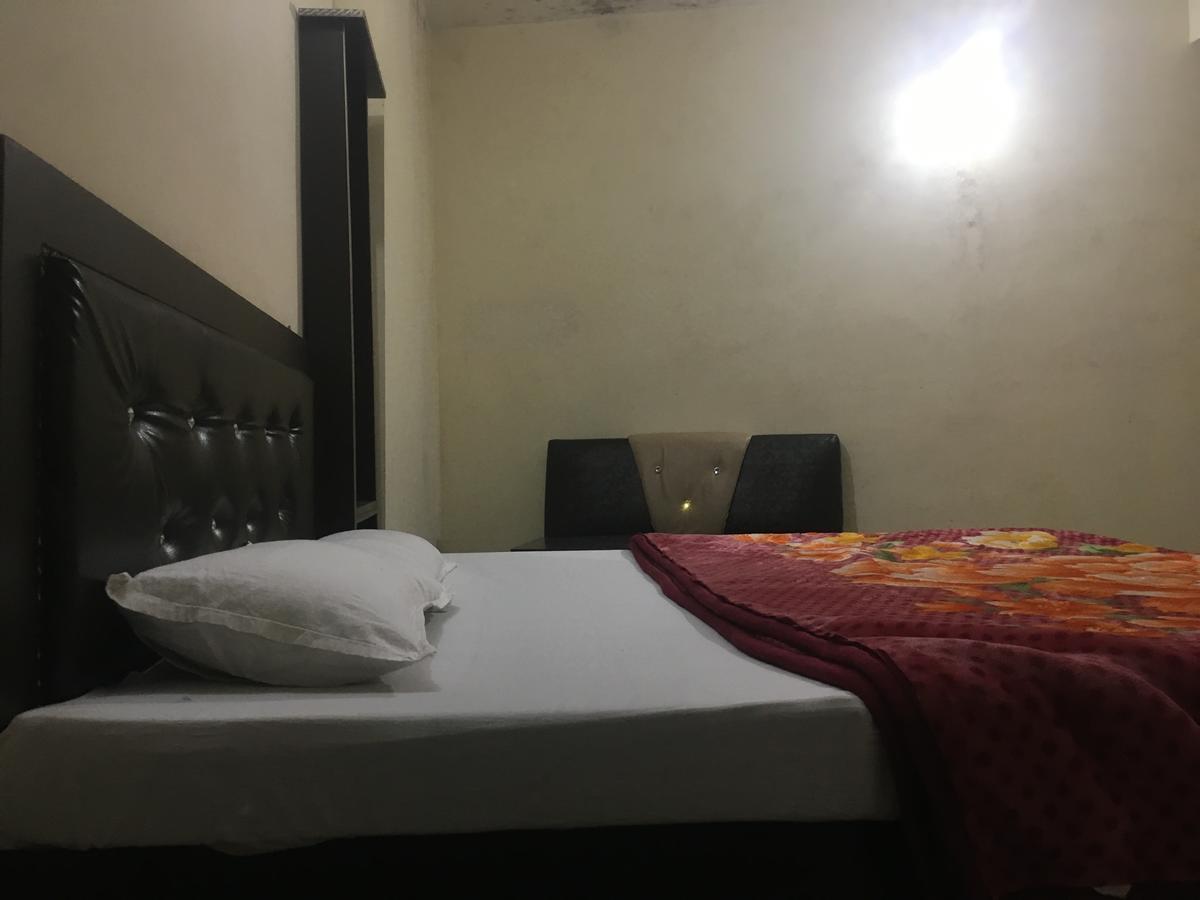 Oyo 12976 Hotel New Fiza Jammu Εξωτερικό φωτογραφία