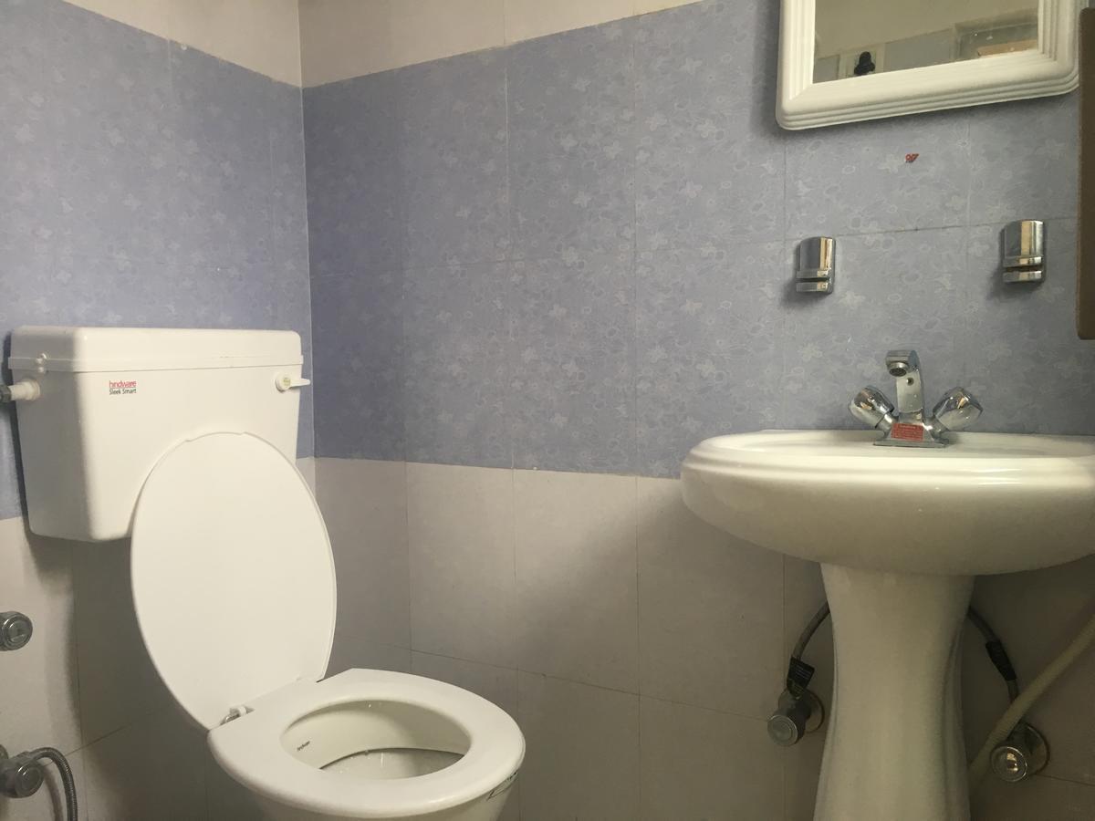 Oyo 12976 Hotel New Fiza Jammu Εξωτερικό φωτογραφία