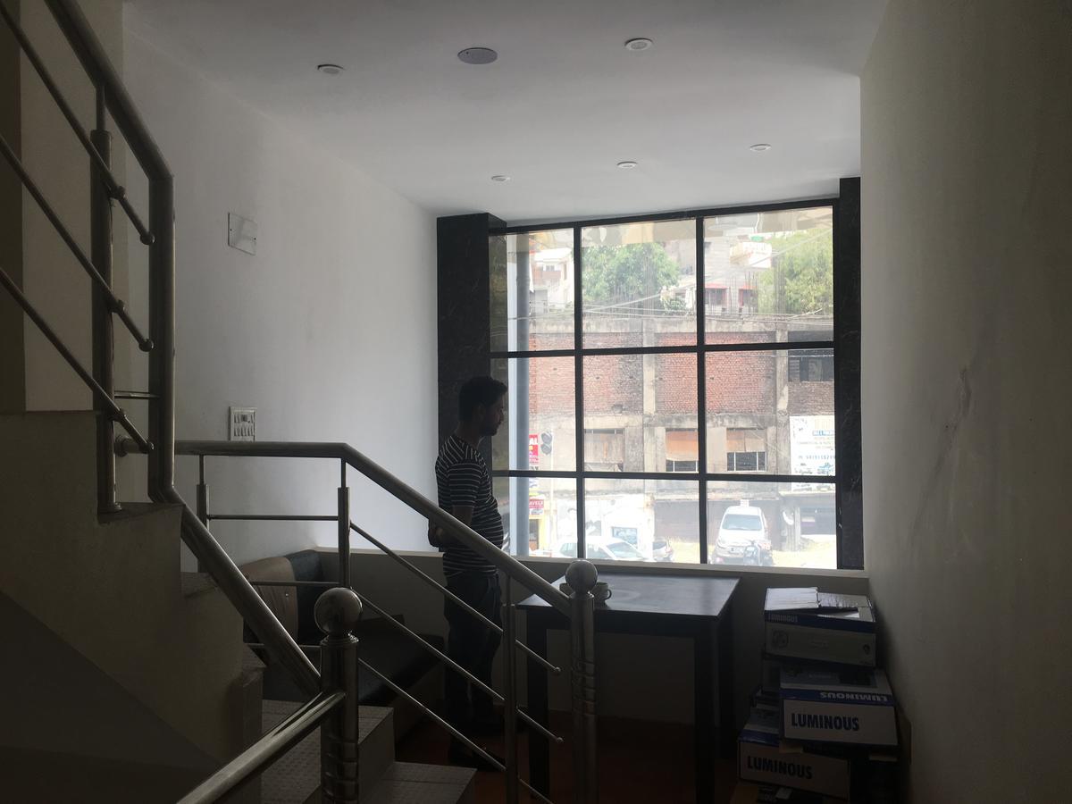 Oyo 12976 Hotel New Fiza Jammu Εξωτερικό φωτογραφία