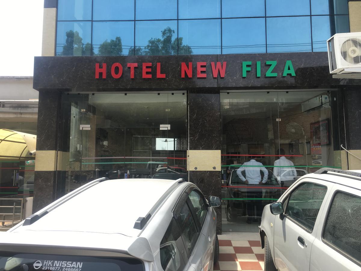 Oyo 12976 Hotel New Fiza Jammu Εξωτερικό φωτογραφία