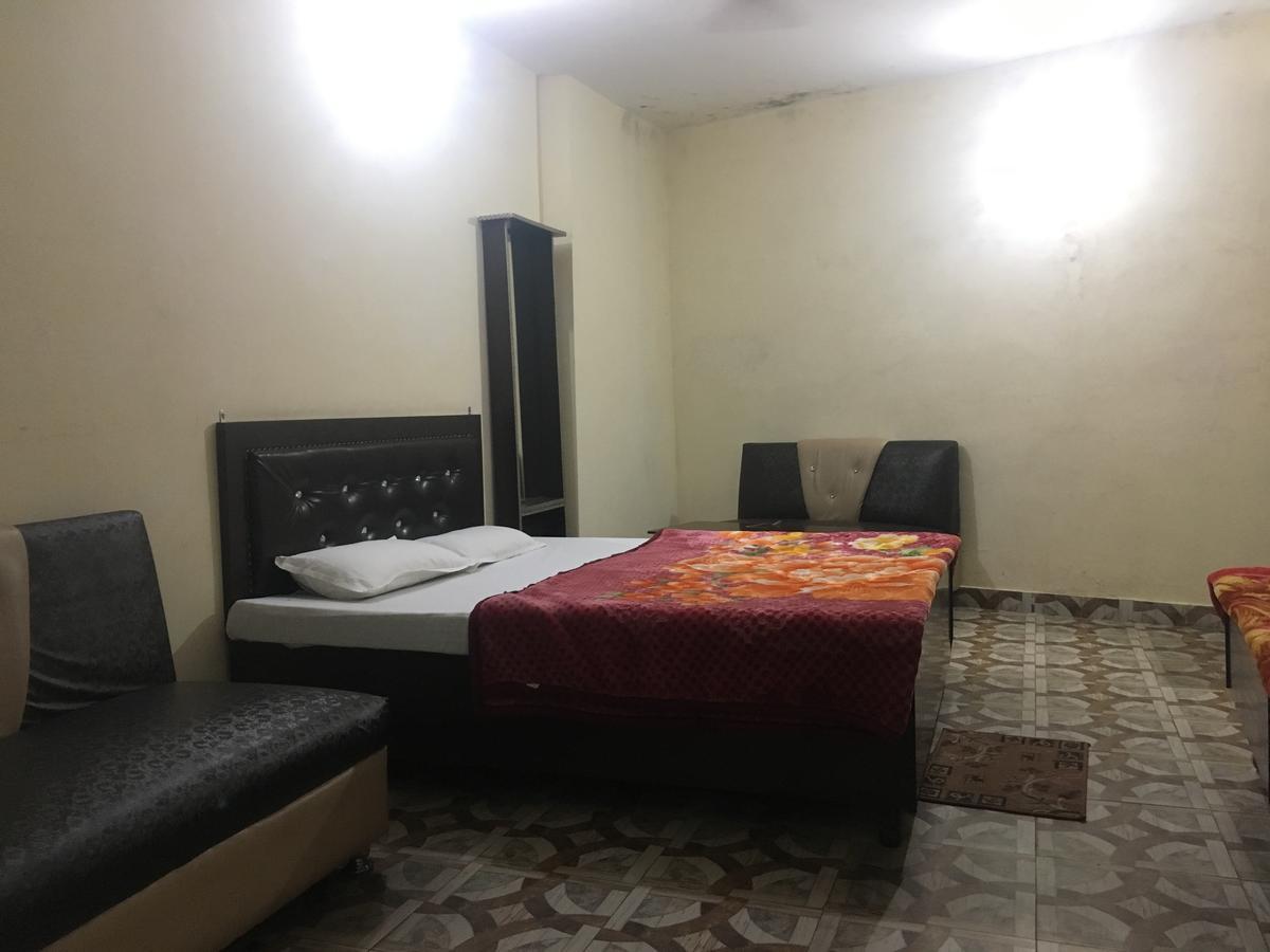 Oyo 12976 Hotel New Fiza Jammu Εξωτερικό φωτογραφία