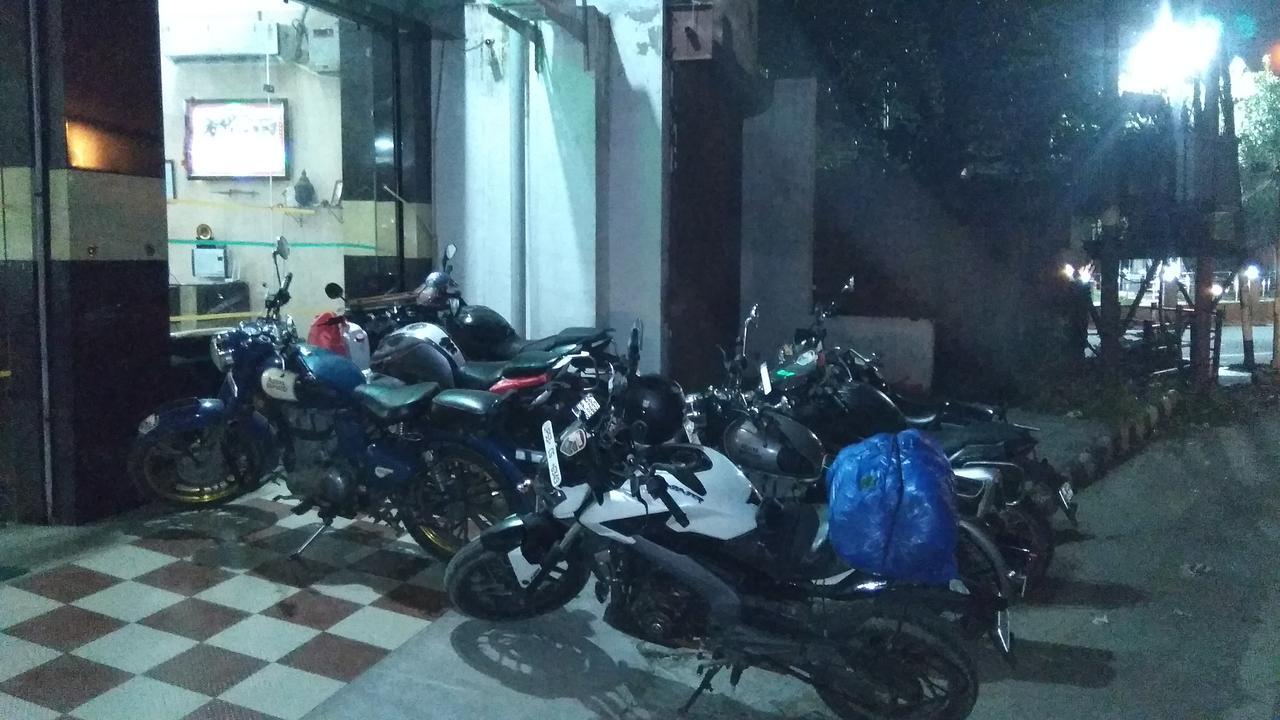 Oyo 12976 Hotel New Fiza Jammu Εξωτερικό φωτογραφία